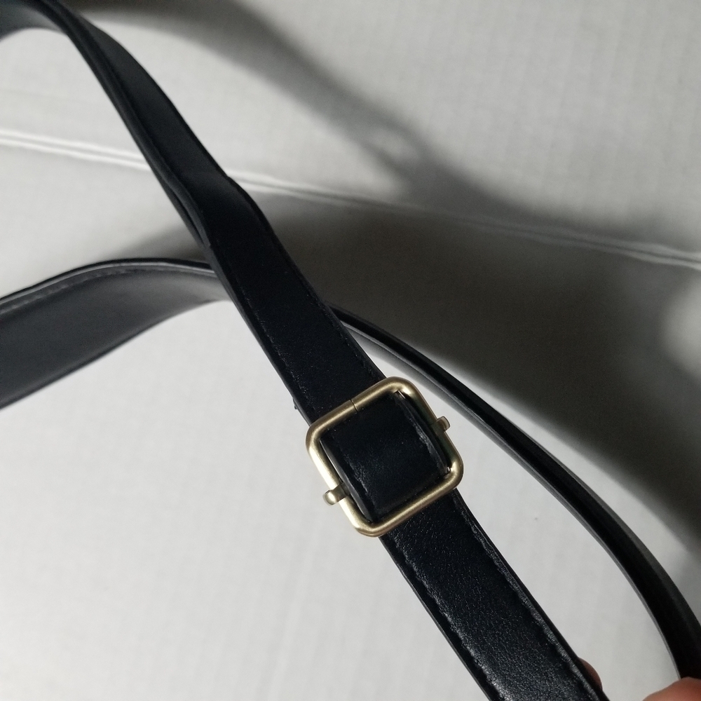 NWOT TIME AND TRU WOMEN'S BLACK PURSE - Picture 11 of 13